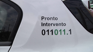 Picchiato con una mazza da baseball nel Torinese